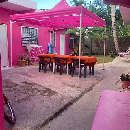 Hotel Tipico Maura Bayahibe Esterno foto