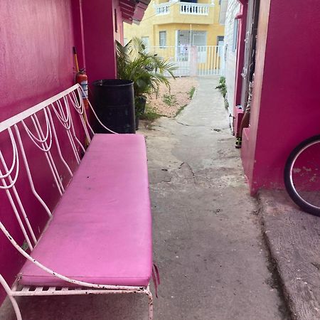 Hotel Tipico Maura Bayahibe Esterno foto
