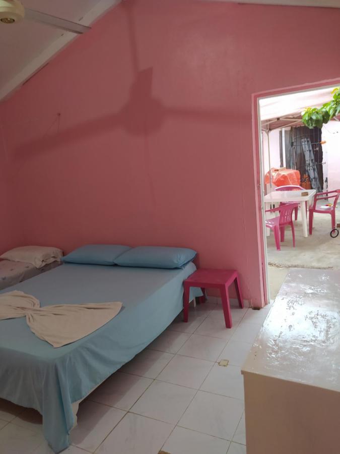 Hotel Tipico Maura Bayahibe Esterno foto