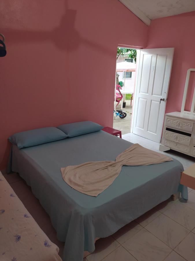 Hotel Tipico Maura Bayahibe Esterno foto