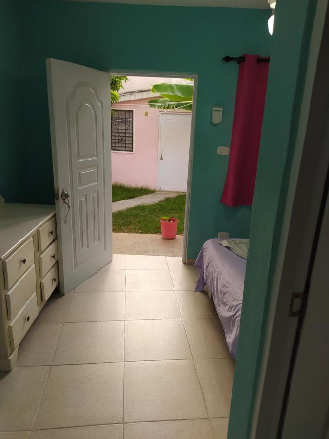 Hotel Tipico Maura Bayahibe Esterno foto