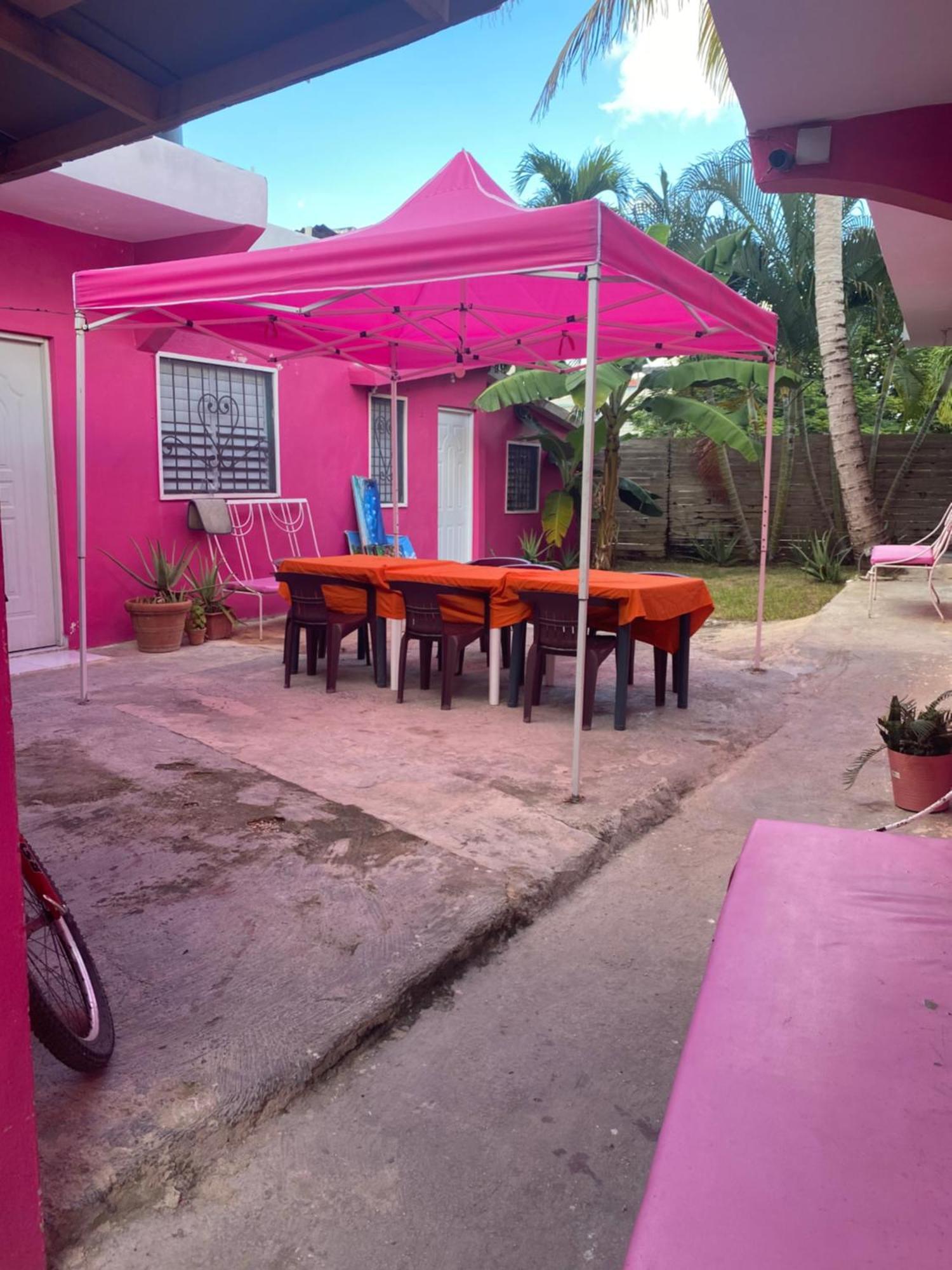 Hotel Tipico Maura Bayahibe Esterno foto