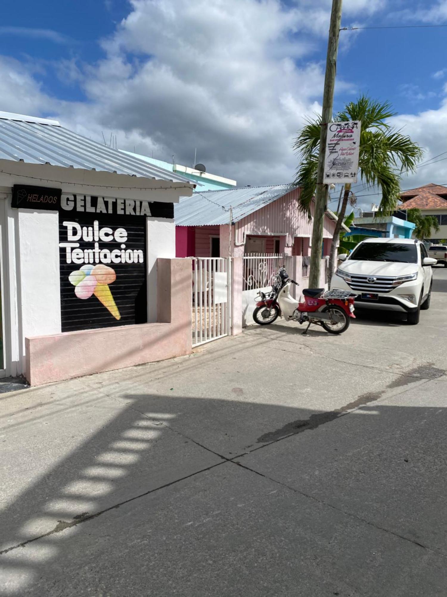Hotel Tipico Maura Bayahibe Esterno foto
